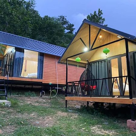 Đông Giang Sky Villa A So Ra Amo Exterior foto