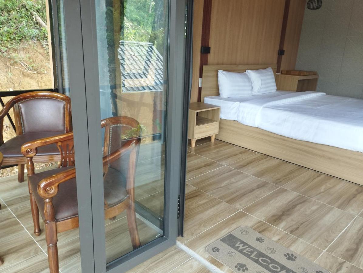 Đông Giang Sky Villa A So Ra Amo Exterior foto