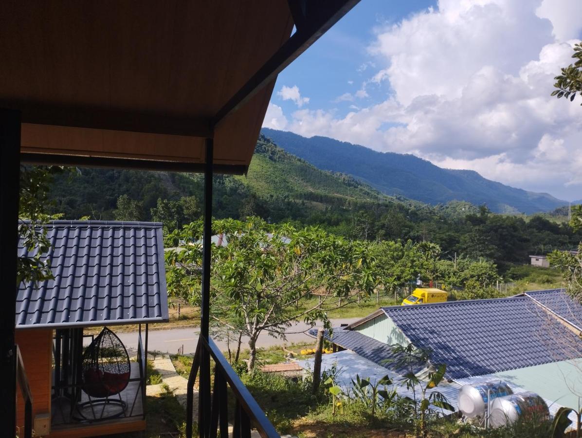 Đông Giang Sky Villa A So Ra Amo Exterior foto