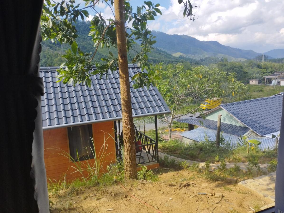 Đông Giang Sky Villa A So Ra Amo Exterior foto