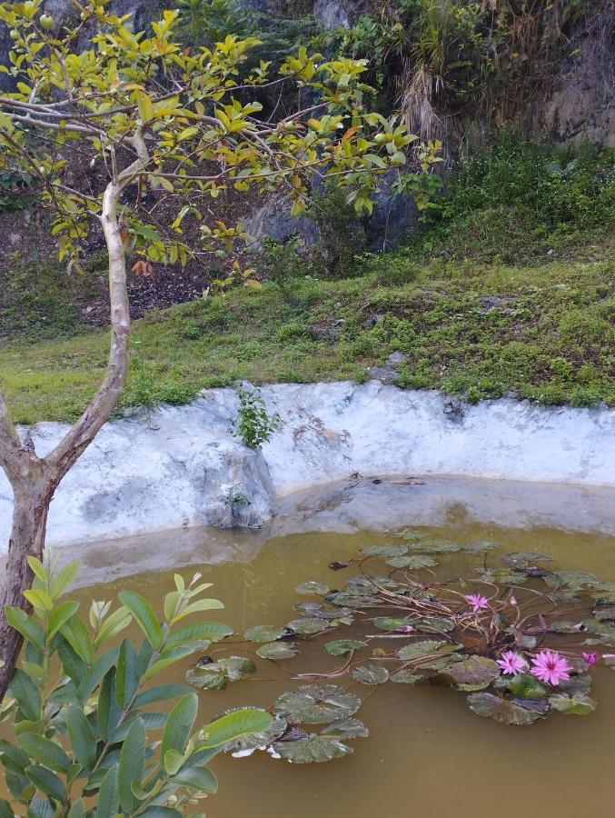 Đông Giang Sky Villa A So Ra Amo Exterior foto