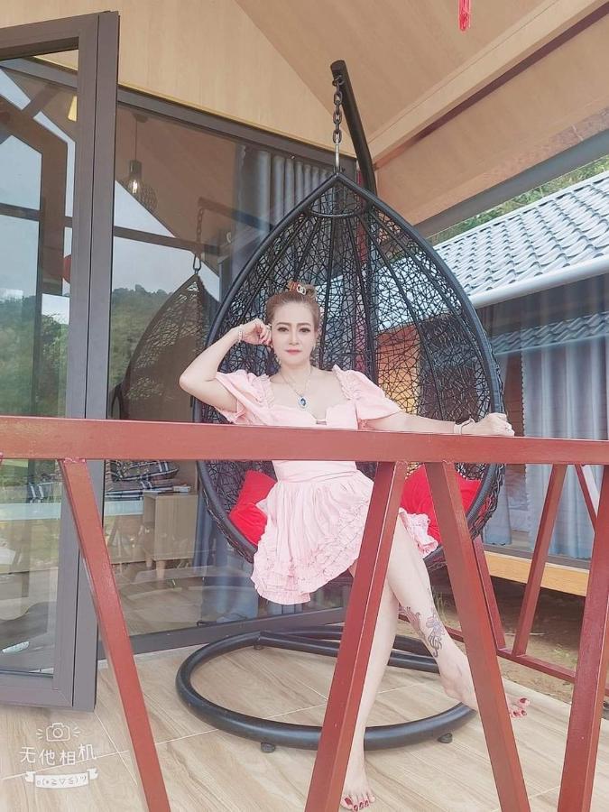 Đông Giang Sky Villa A So Ra Amo Exterior foto