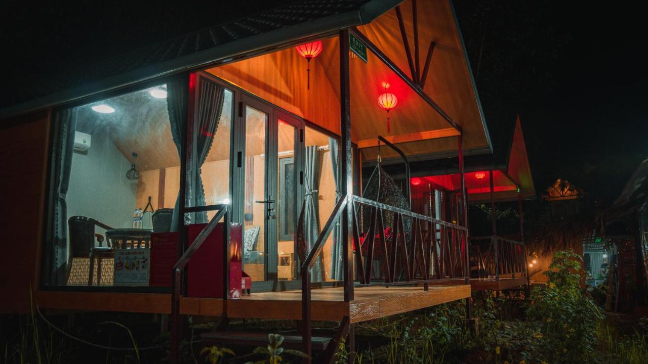 Đông Giang Sky Villa A So Ra Amo Exterior foto